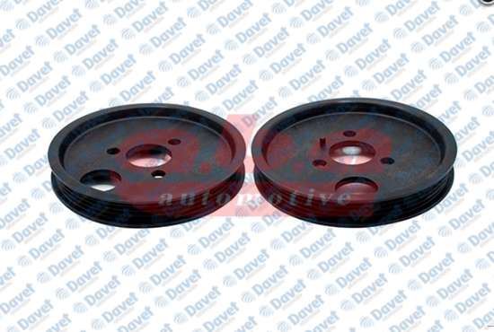 ABA 25853733 Direksiyon Pompa Kasnagi Peugeot Boxer Citroen Jumper Iii 2.2dt Ford Puma 2.2hdi 16v C81 C86 C110 Euro5 Fiat Ducato 2.2jtd